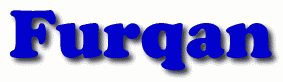Furqan First Name