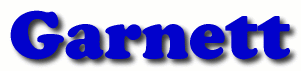 Garnett First Name