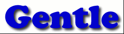 Gentle First Name