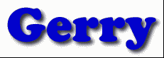 Gerry First Name