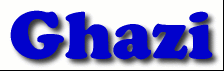 Ghazi First Name