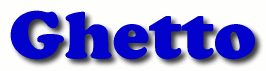 Ghetto First Name