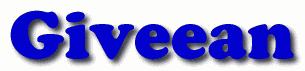 Giveean First Name