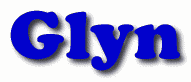 Glyn First Name