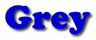Grey First Name