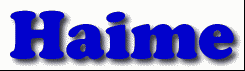 Haime First Name