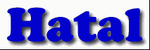 Hatal First Name