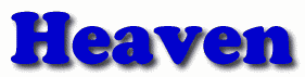Heaven First Name