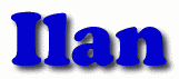 Ilan First Name