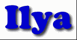 Ilya First Name