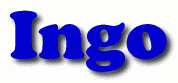 Ingo First Name
