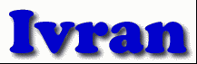 Ivran First Name