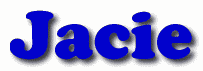 Jacie First Name