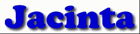 Jacinta First Name