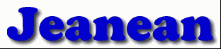 Jeanean First Name