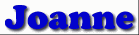 Joanne First Name