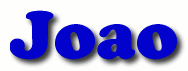 Joao First Name