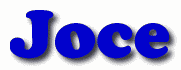 Joce First Name