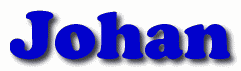 Johan First Name