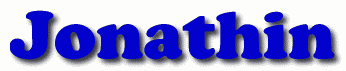 Jonathin First Name