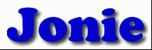 Jonie First Name
