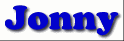 Jonny First Name