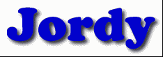 Jordy First Name
