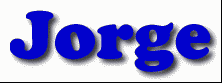 Jorge First Name