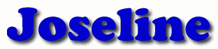 Joseline First Name