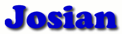 Josian First Name