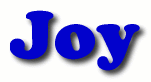 Joy First Name