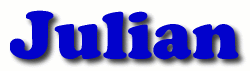Julian First Name