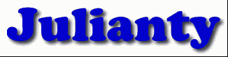 Julianty First Name