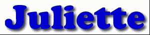 Juliette First Name