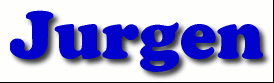 Jurgen First Name