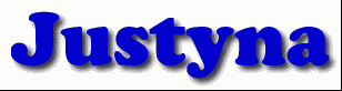 Justyna First Name