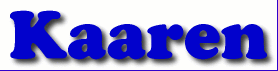 Kaaren First Name
