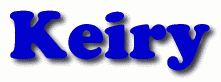 Keiry First Name