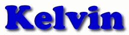 Kelvin First Name