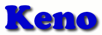 Keno First Name