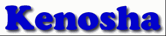 Kenosha First Name