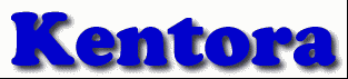 Kentora First Name