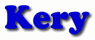 Kery First Name