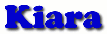Kiara First Name