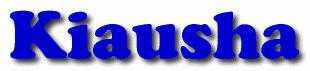 Kiausha First Name