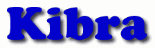Kibra First Name