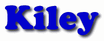 Kiley First Name