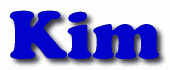 Kim First Name