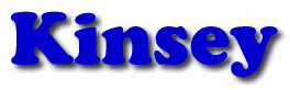 Kinsey First Name