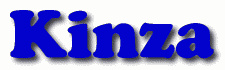 Kinza First Name